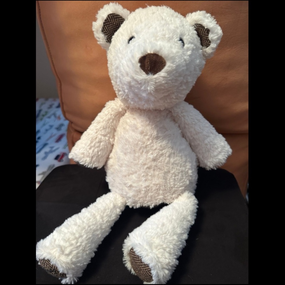 Plush Scentsy Teddy Bear Toy